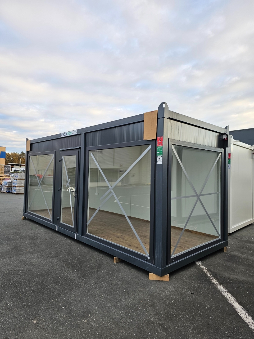 kontorscontainer till bra pris kontorscontainer