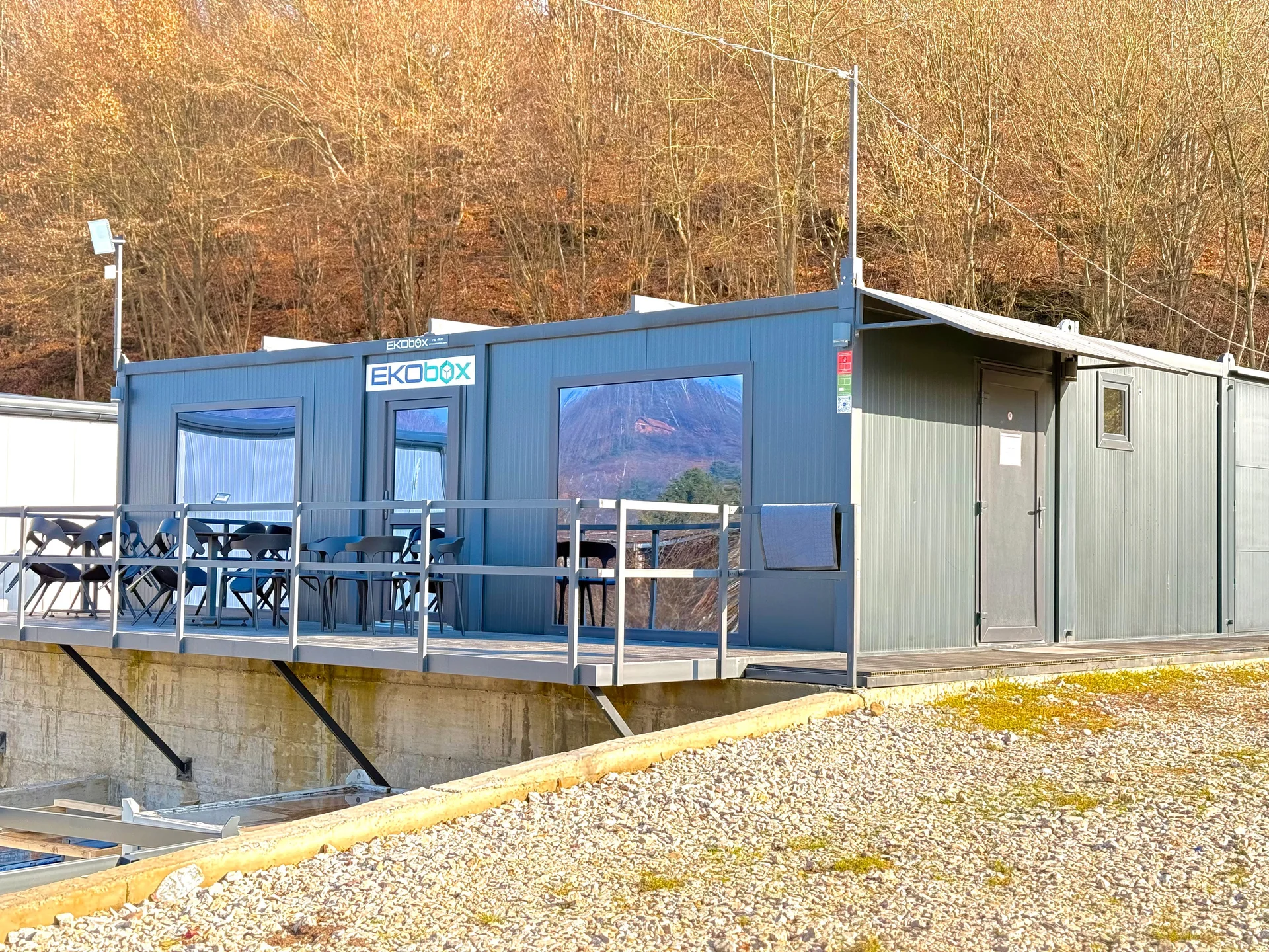 Terrassmodul