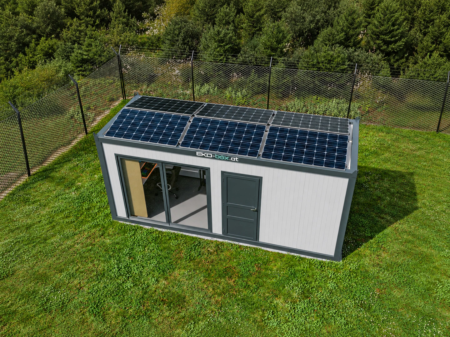 Energi & solpaneler