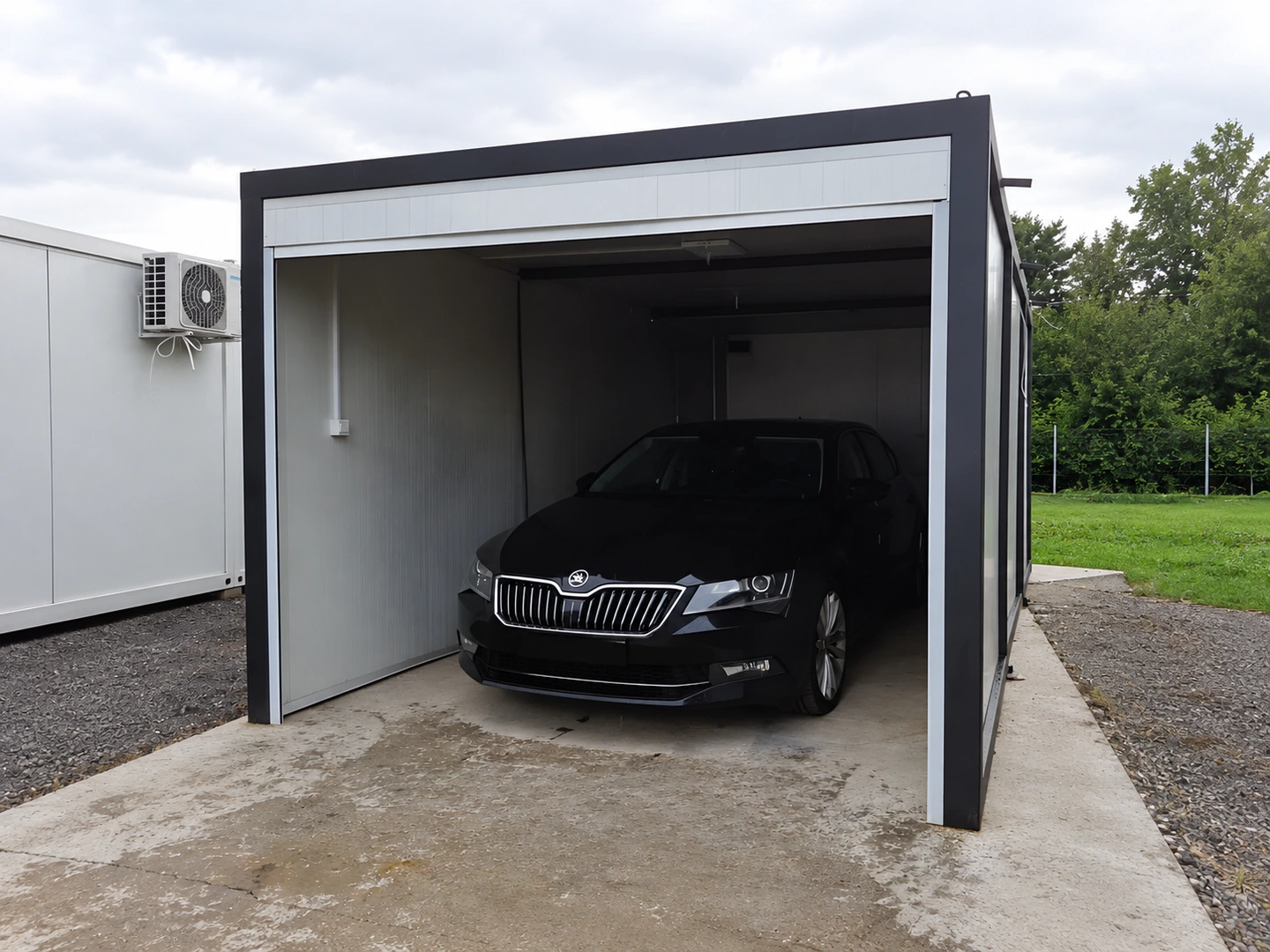 Garagemodul