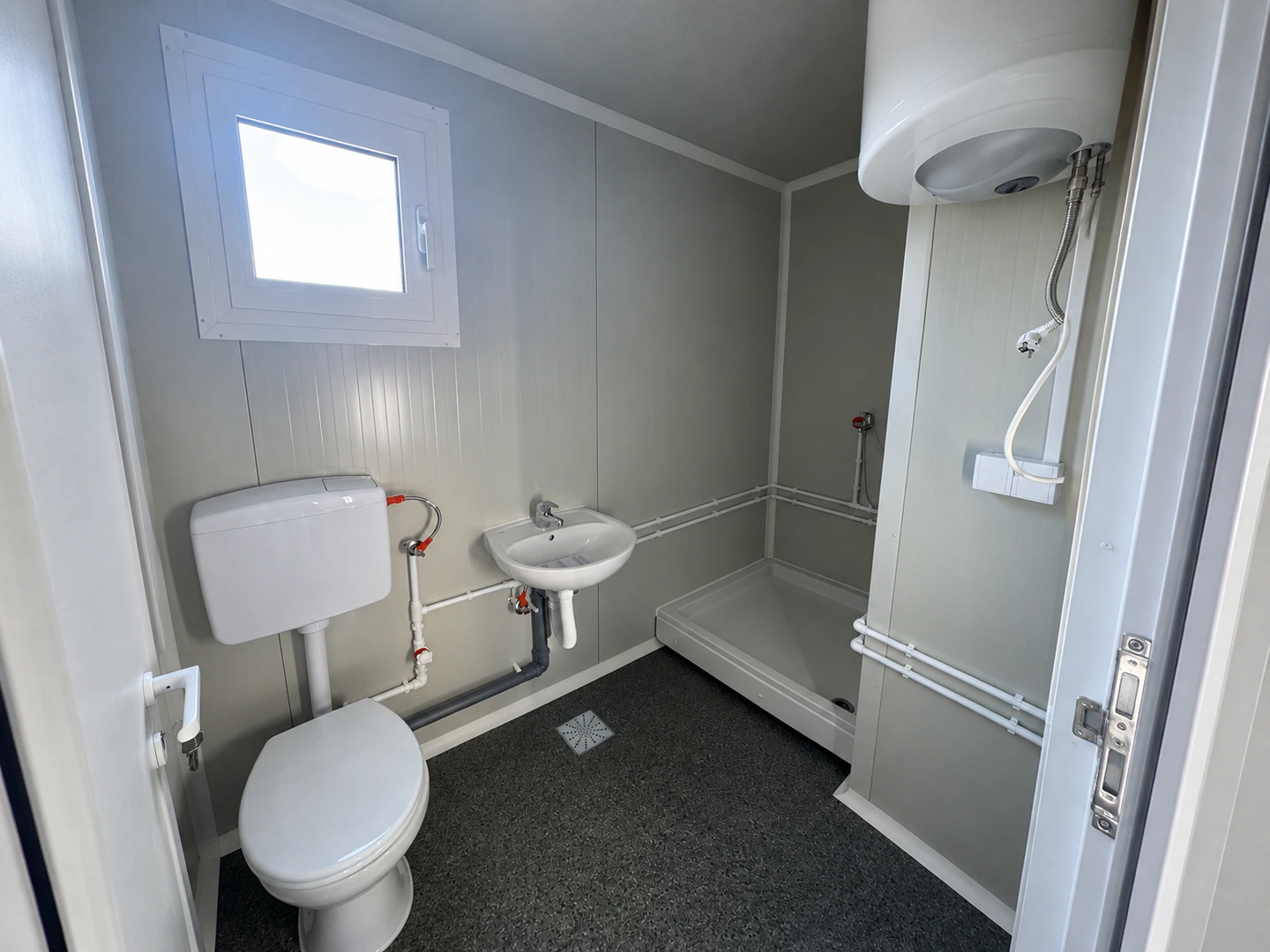 WC-modul